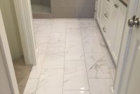 Marble Tile Bathroom Flooring Ideas 38 In 2019 Marble Tile with proportions 900 X 1201
