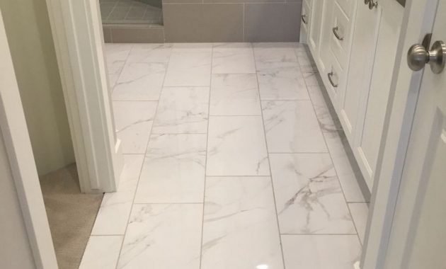 Marble Tile Bathroom Flooring Ideas 38 In 2019 Marble Tile with proportions 900 X 1201