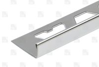Marine Grade Stainless Steel Square Edge Tile Trim with regard to dimensions 1000 X 1000
