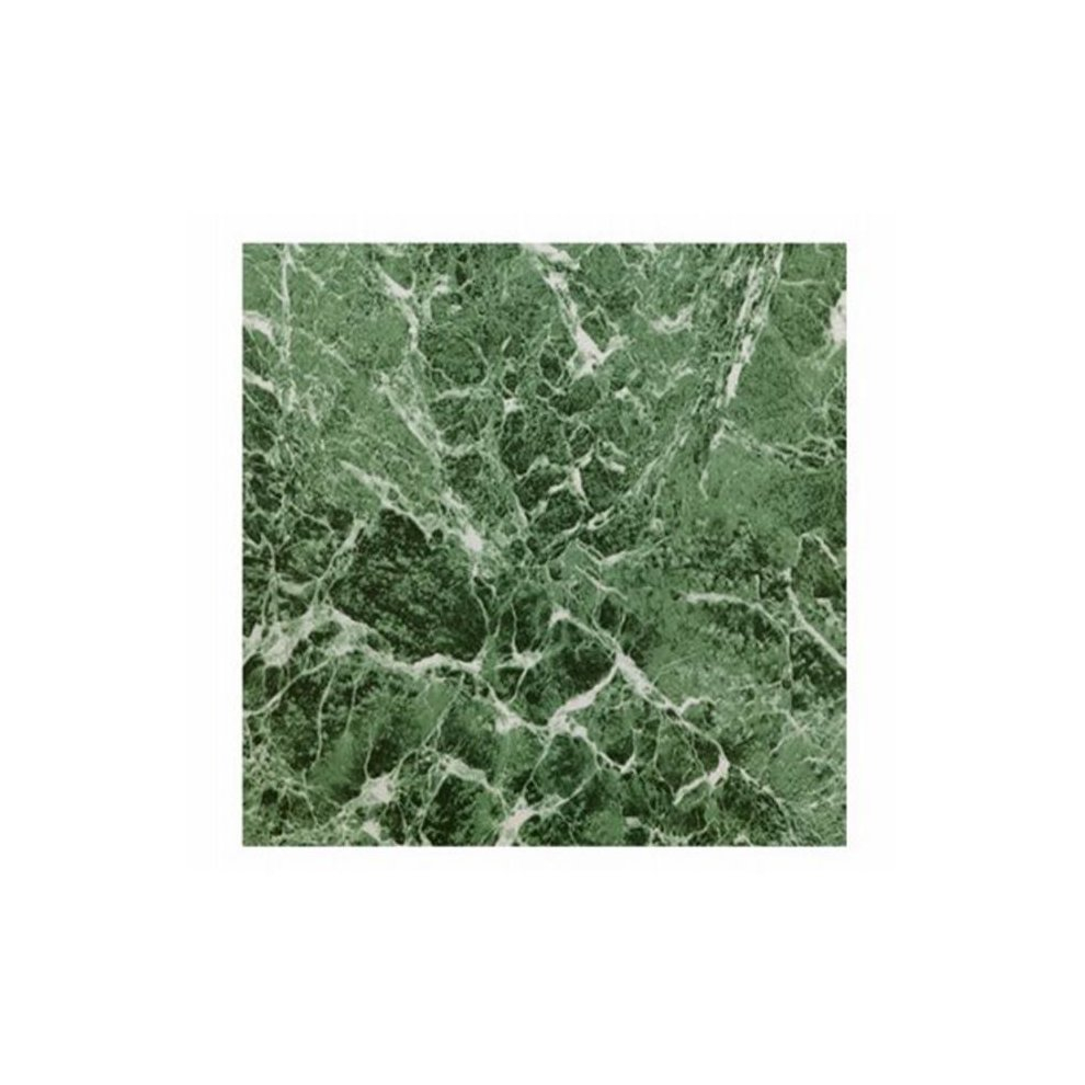 Max Co Kd0108 1225 X 15 In Green Marble Peel Stick Vinyl Floor Tile 30 Piece with sizing 990 X 990