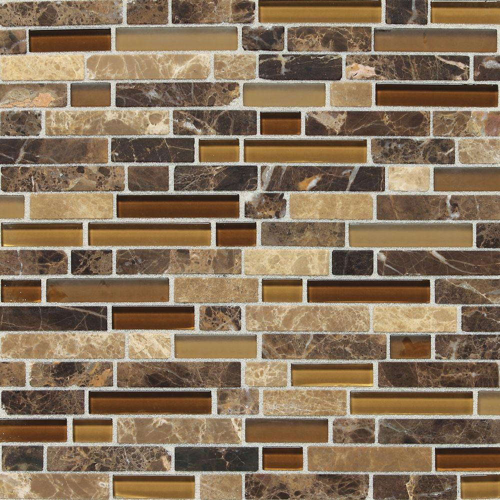 Menards Mosaic Tile Tile Design Ideas Tile Clad regarding sizing 1000 X 1000