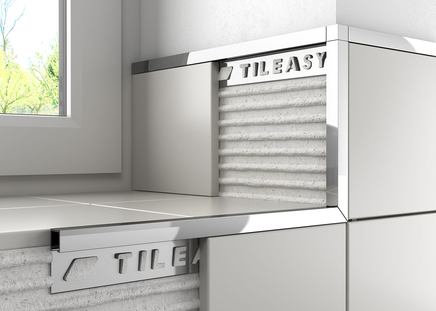 Metal Box Trim Tileasy inside sizing 1500 X 1071