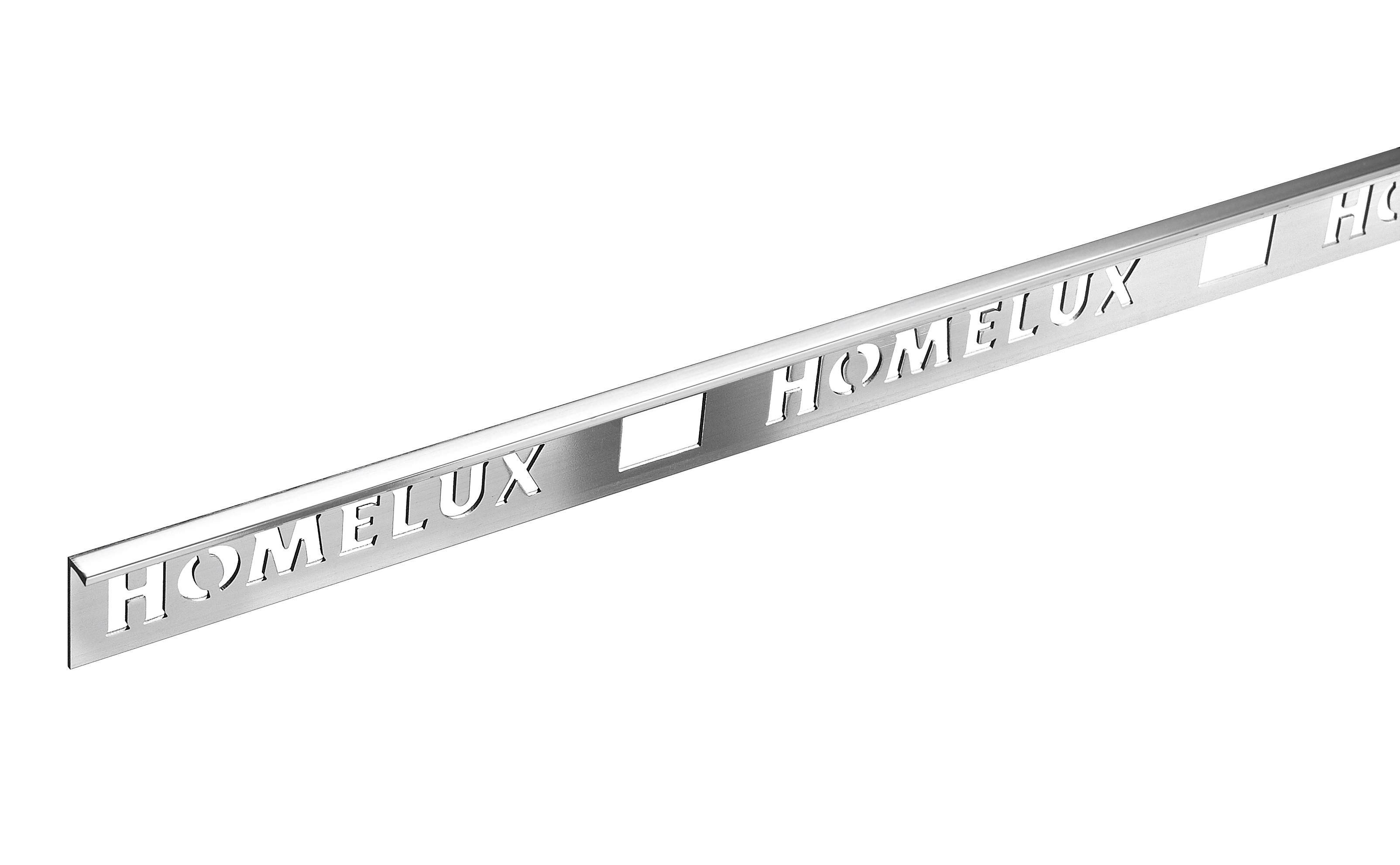Metal Straight Edge Tile Trim Homelux pertaining to sizing 3208 X 1982
