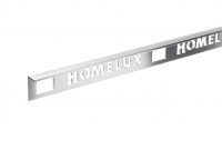 Metal Straight Edge Tile Trim Homelux with dimensions 2697 X 1714