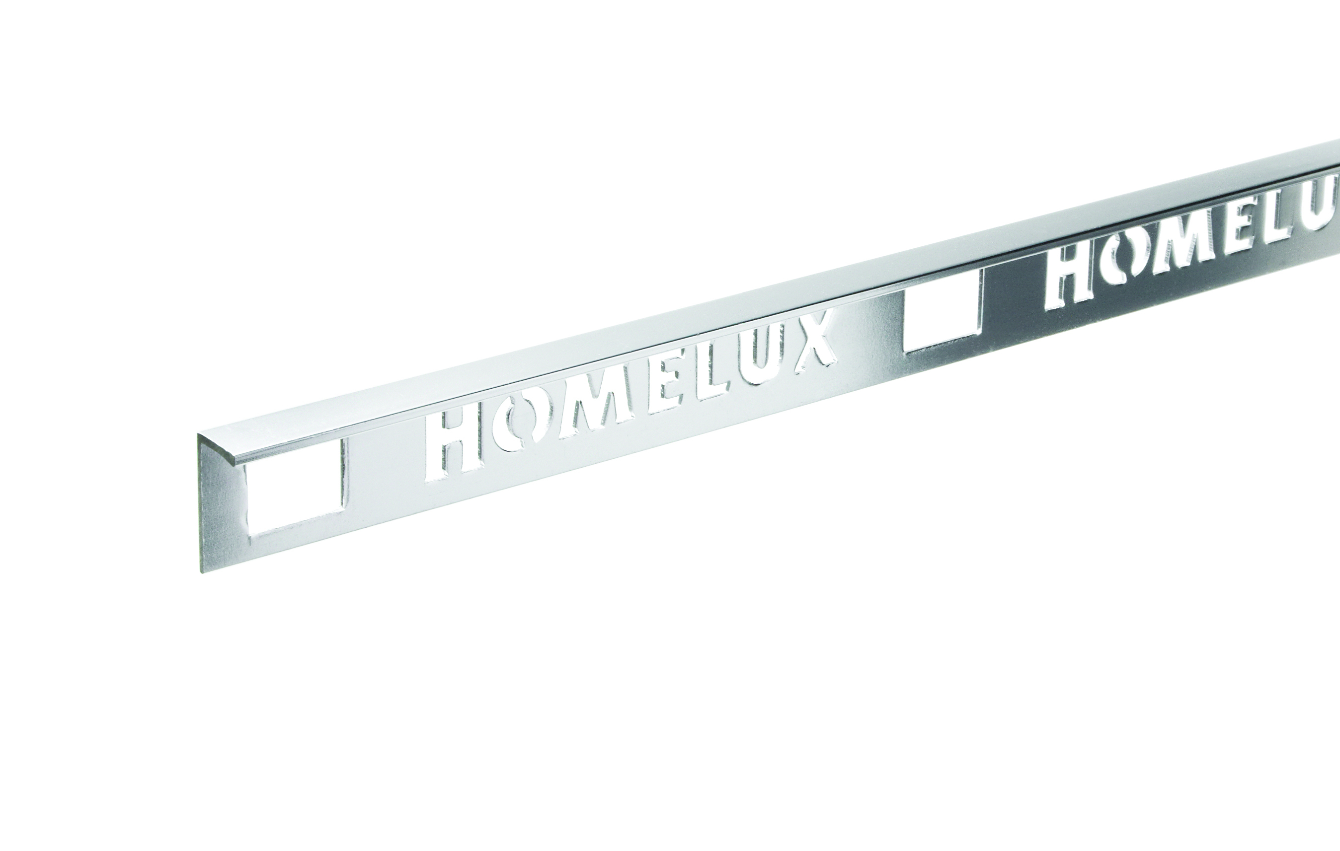 Metal Straight Edge Tile Trim Homelux within measurements 2697 X 1714