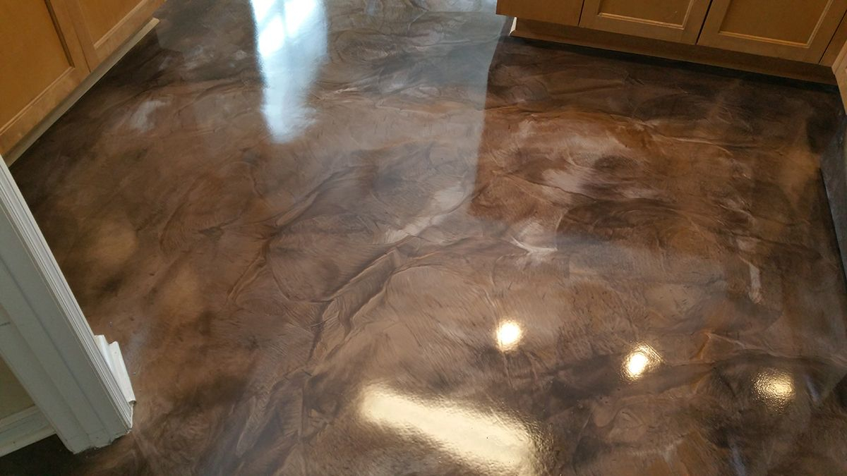 Metallic Marble Epoxy Flooring Augusta Ga Call Us Today For throughout size 1200 X 675