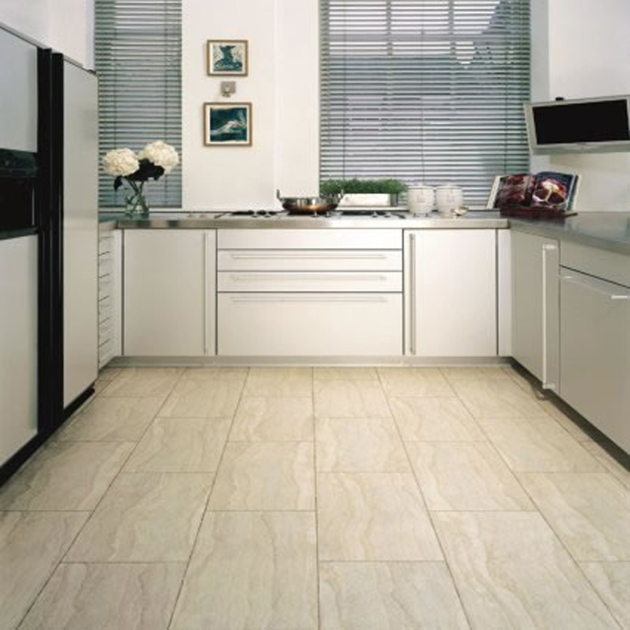 Modern Kitchen Floor Tile Ideas Strangetowne Which for sizing 900 X 900