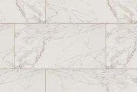 Msi Pietra Series Carrara Marble Look Porcelain Tile In with dimensions 1200 X 1200