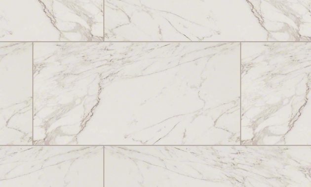 Msi Pietra Series Carrara Marble Look Porcelain Tile In with dimensions 1200 X 1200