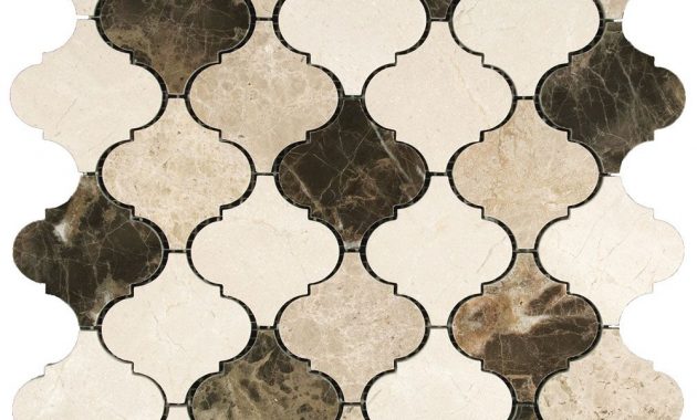 Natural Blend In 2019 Marble Mosaic Mosaic Marble intended for size 1000 X 1000