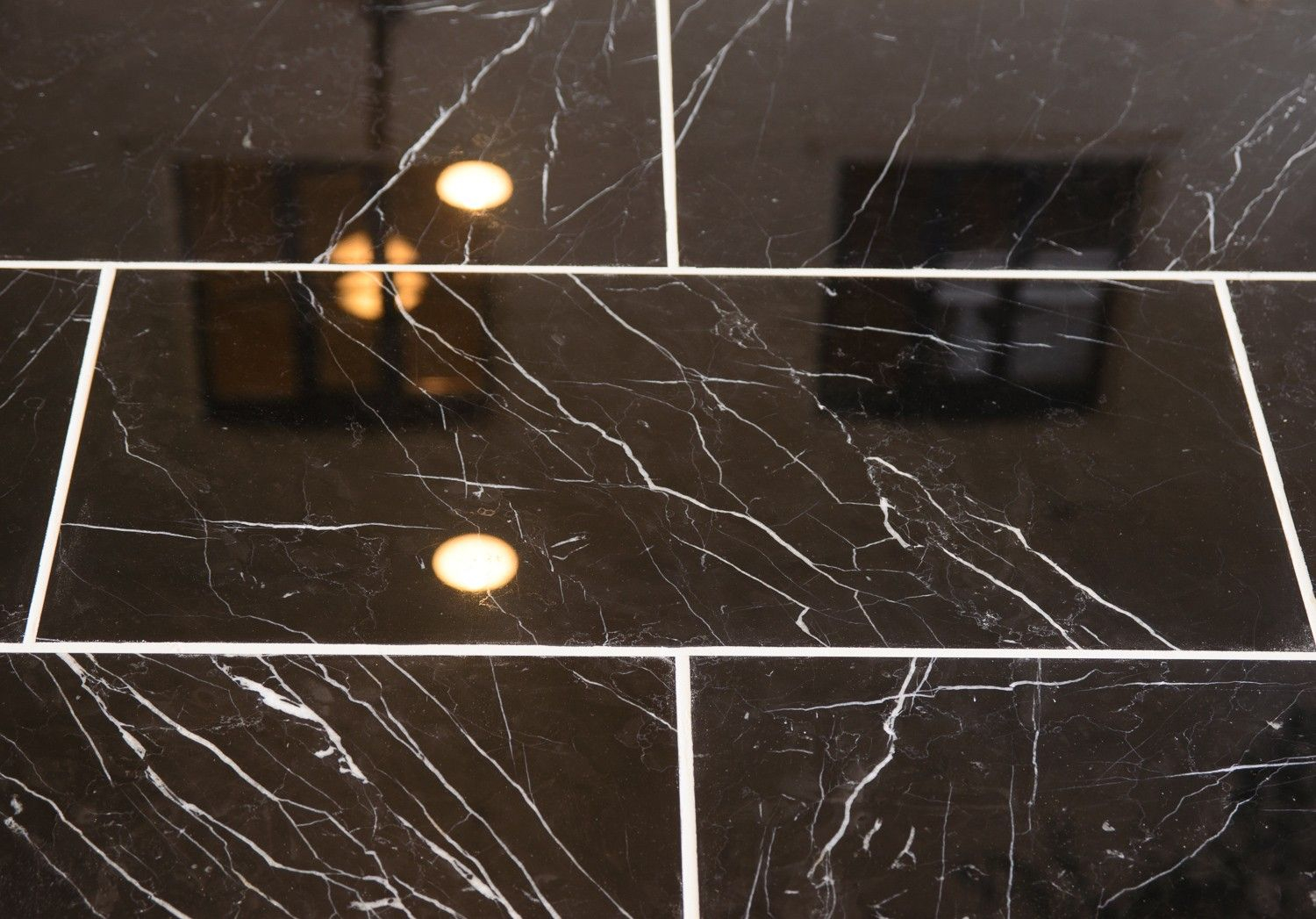 Nero Marquina Polished Marble Floors Of Stone Marble with sizing 1500 X 1047