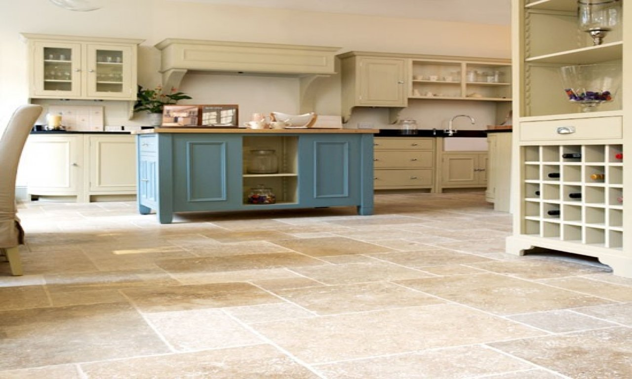Neutral Bathroom Ideas Stone Kitchen Floor Tile Ideas pertaining to sizing 1280 X 768