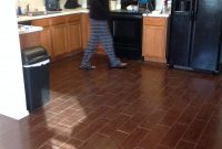 New Wood Floors In Kitchen Vs Tile Floating Wood Floor Over Tile with regard to proportions 1936 X 2592
