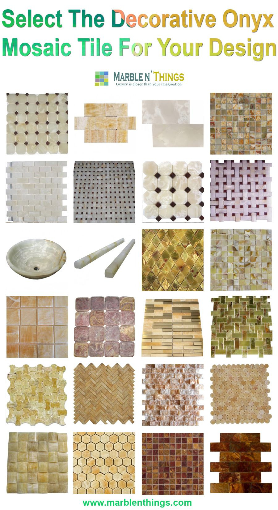 Onyx Mosaic Tiles Mosaic Mosaic Tiles Tiles inside measurements 900 X 1650