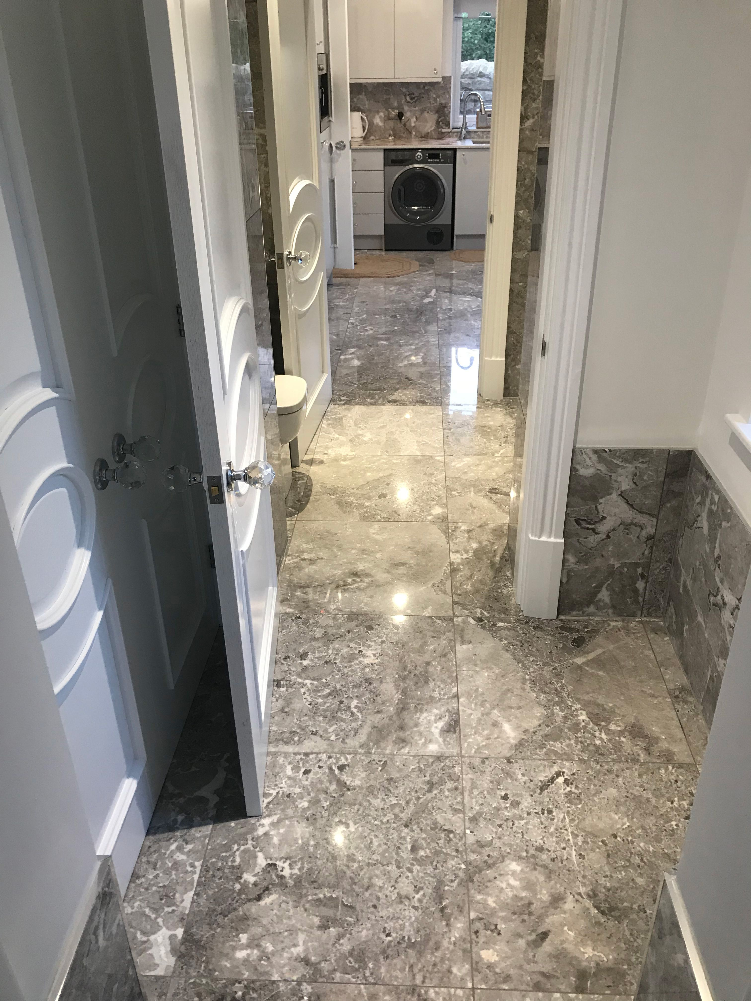 Pacific Grey Mottled Marble Floor Tiles In 2019 Grey in size 3024 X 4032