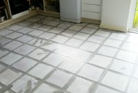 Painted Tile Floor No Really Make Do And Diy pertaining to sizing 1199 X 1600
