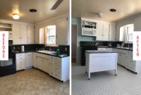 Peel And Stick Tile Kitchen Flooring Review Kitchn for sizing 3000 X 2000