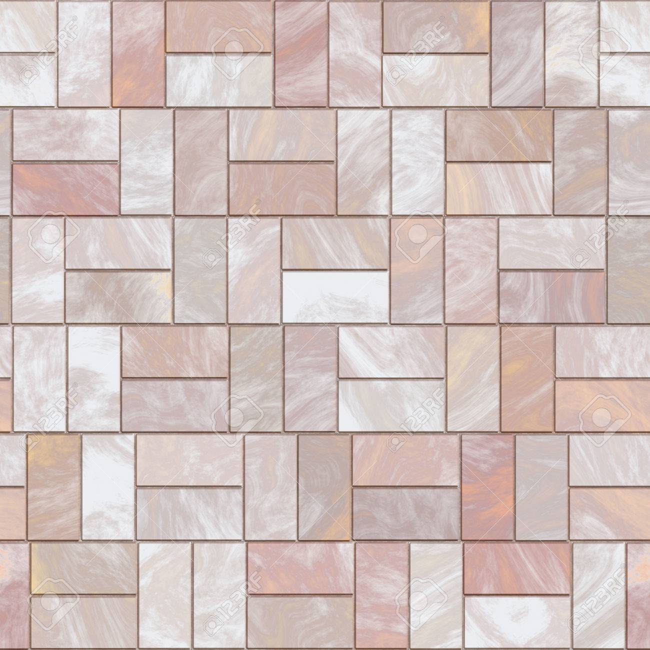 Pink Marble Classic Marble Mosaic Seamless Mosaic Texture in proportions 1300 X 1300