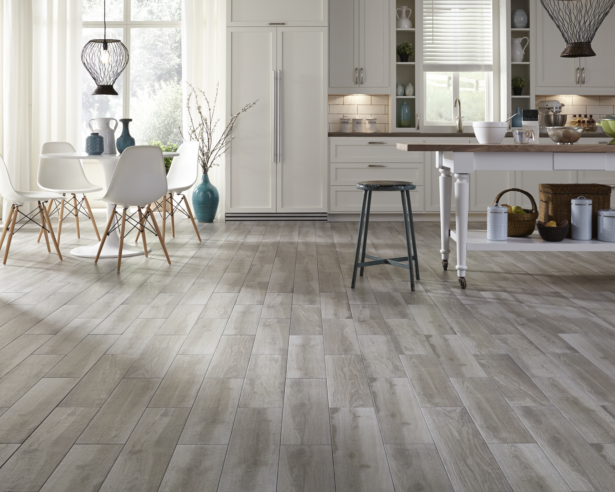 Popular Grey Wood Tile Floor Inspiring Ceramic That Look for proportions 2000 X 1600