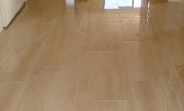 Porcelain Flooring Porcelain Tile Floor In Hallway House for sizing 1180 X 1573