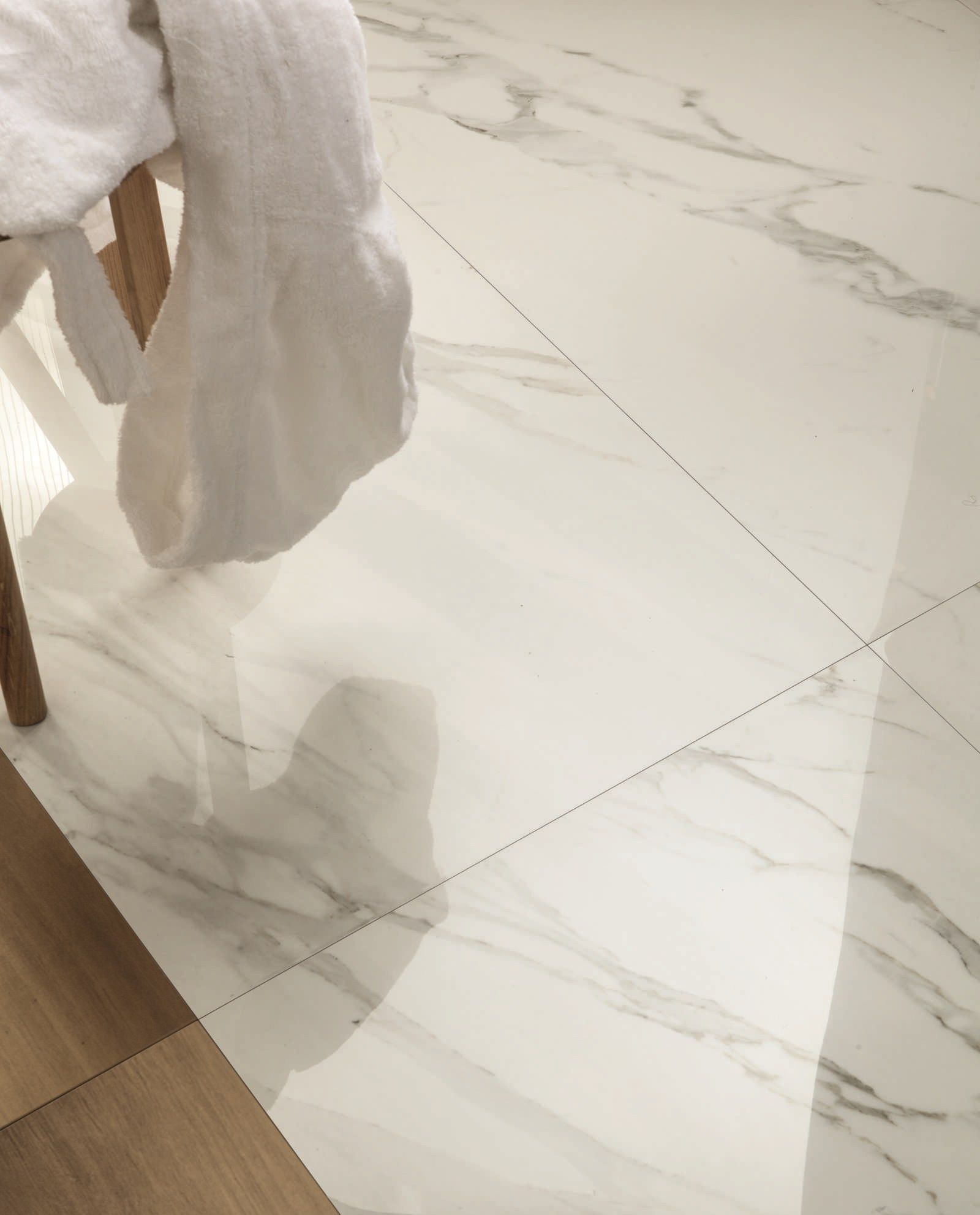 Porcelain Stoneware Wallfloor Tiles With Marble Effect inside sizing 1600 X 1983