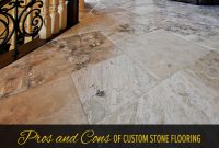 Pros And Cons Of Custom Stone Flooring Imperial Wholesale with sizing 1080 X 1080