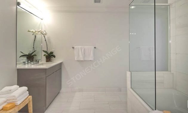 Pros And Cons Of Marble Bathroom Flooring Nalboor for dimensions 1200 X 791