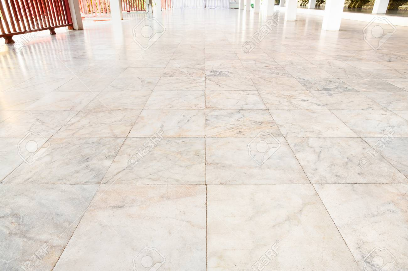 Real Marble Floor Tile Pattern For Background Perspective View regarding size 1300 X 865