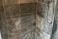 Ruined Marble Shower Tiles Restored In Sharnbrook Tile Large regarding size 768 X 1024