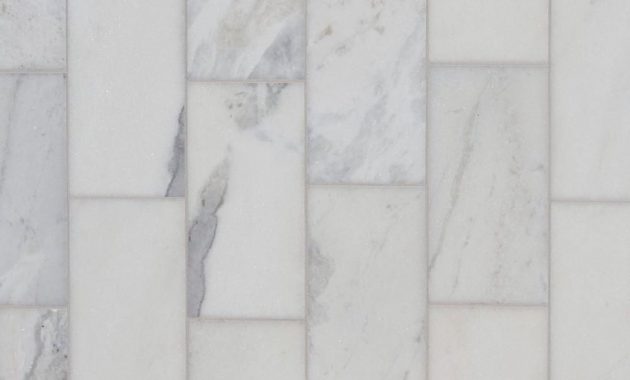 Sahara Carrara Marble Tile 6in X 12in 921100669 regarding measurements 1000 X 1000