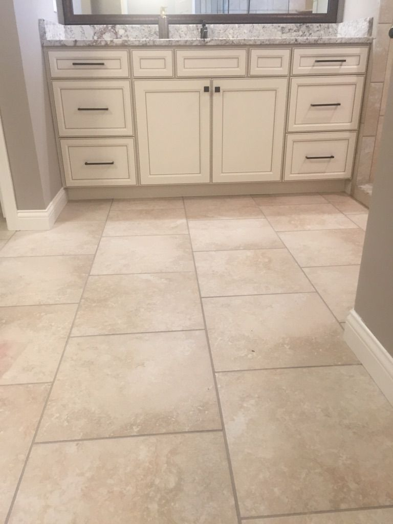 Sandalo 18x18 Serene White Floor Tile In 2019 Kitchen inside size 768 X 1024