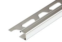 Schluter Quadec E Stainless Steel Tile Trim with regard to sizing 1000 X 1000