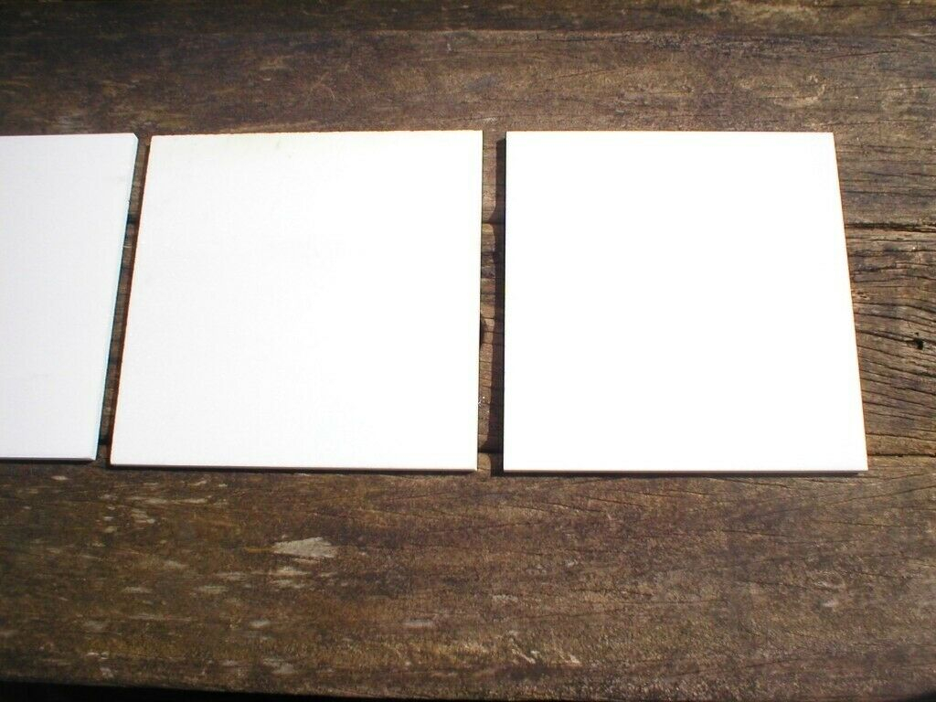 Set Of 23 Square White Marble Tiles In Bath Somerset Gumtree in size 1024 X 768