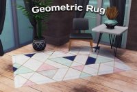 Simming With Mary Geometric Rug 5 Swatches Download Here pertaining to dimensions 1280 X 720