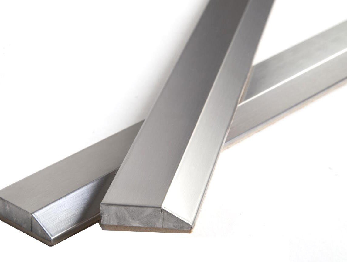 Stainless Steel Metal Bullnose Border Edge Trim Types Of regarding proportions 1143 X 864