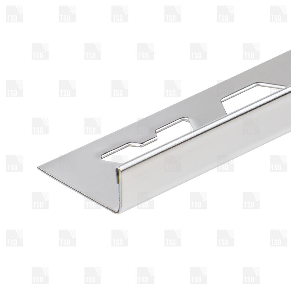 Stainless Steel Square Edge Tile Trim intended for sizing 1000 X 1000