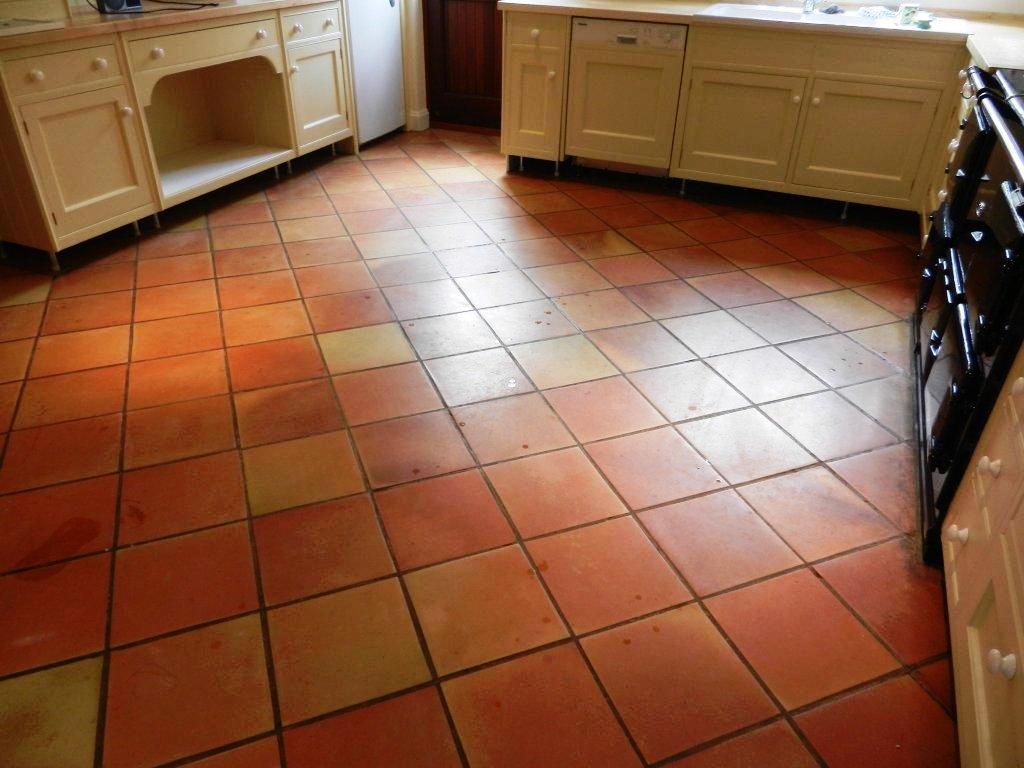 Terracotta Floor Tiles Gum Tree Home Design Choosing And pertaining to size 1024 X 768