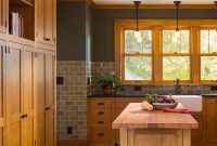 The Elements Of A Craftsman Kitchen for sizing 960 X 960
