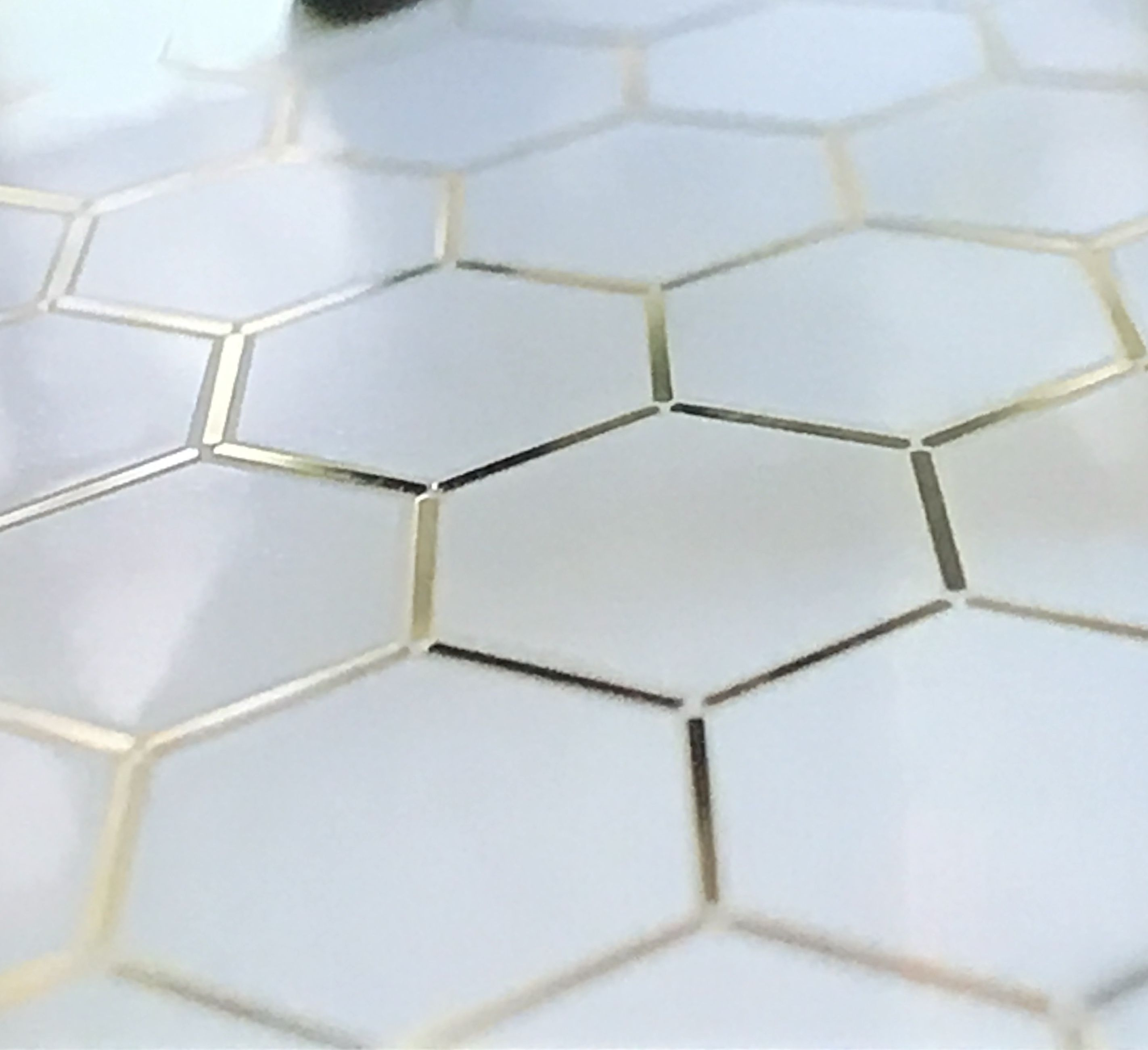 This Might Be The Ultimate For Hexes Gold Trimmed White intended for size 2845 X 2602