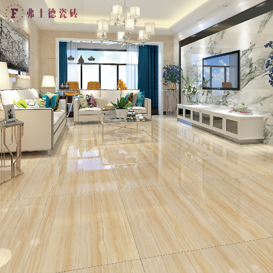 Tile 800x800 Gray Wood Grain Glazed Floor Tiles Living Room intended for sizing 900 X 900