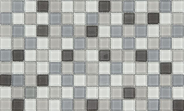 Tile Glass Mosaic 19x19mm Sheet Black 06s Gl 03 Bunnings throughout dimensions 1994 X 2000
