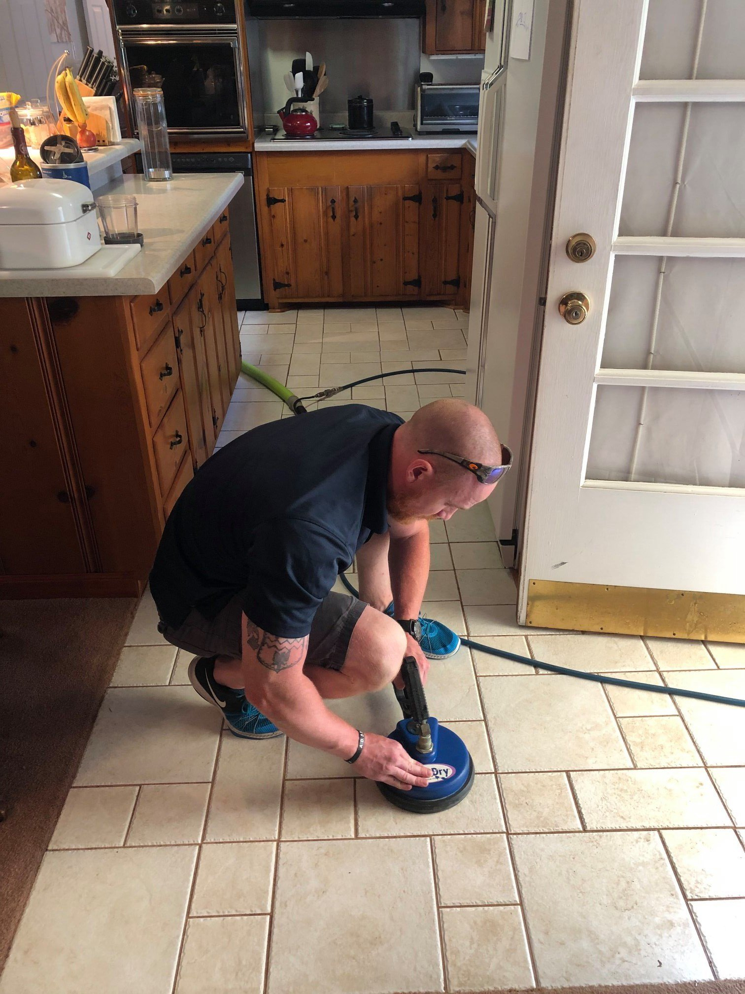 Tile Grout Cleaning Spring Hill Chem Dry regarding sizing 1512 X 2016