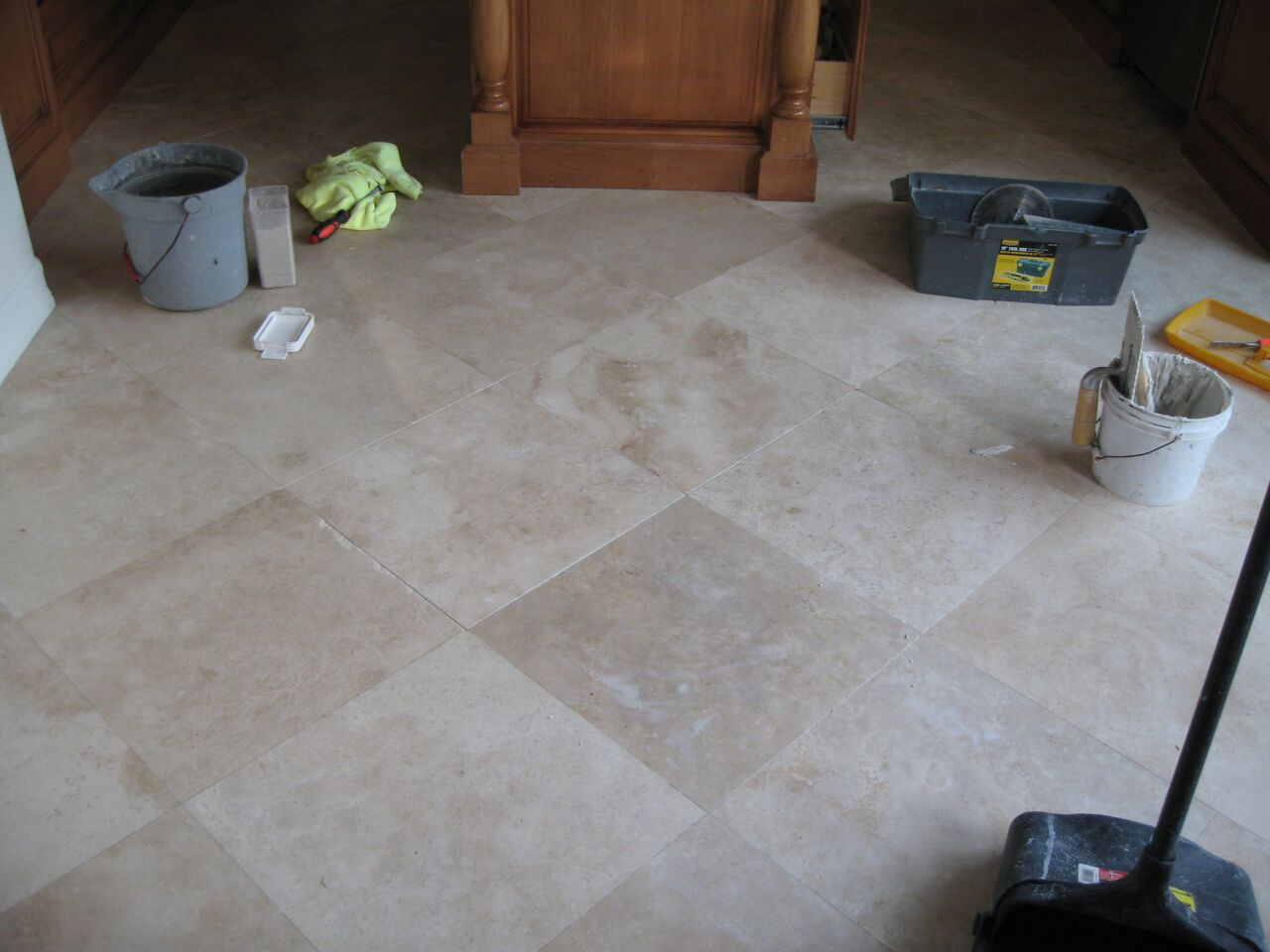 Tile Grout Project Gallery Specialized Surfaces Marble with sizing 1280 X 960