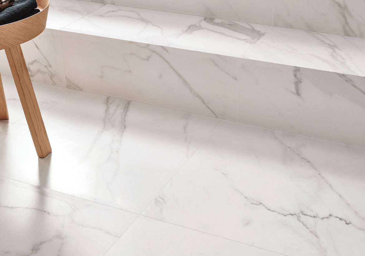 Tile That Looks Like Marble Solid Ideas For Your Remodel with proportions 1170 X 820