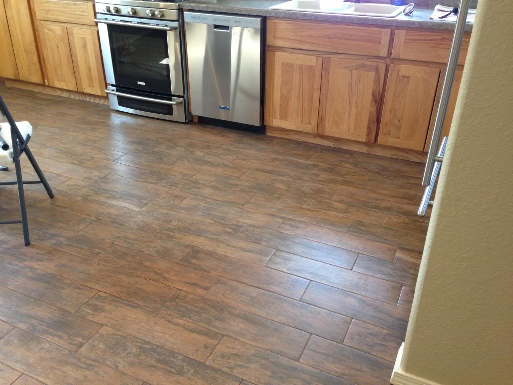 Tile That Looks Like Wood Flooring That Looks Terracotta throughout proportions 1024 X 768