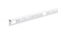 Tile Trim Homelux with measurements 2433 X 1714