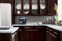 Timberlake Cabinetry Brews Chic Espresso Finish In Six in sizing 763 X 1125