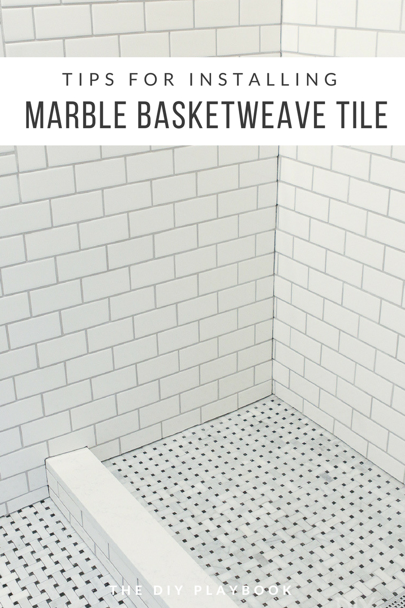 Tips And Tricks To Lay Marble Basketweave Floor Tile intended for dimensions 800 X 1200