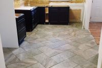 Tips To Lay A Herringbone Pattern Tile Kitchen Floor Tile in dimensions 800 X 1067