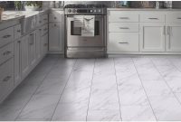Trafficmaster Carrara Marble 12 In X 24 In Peel And Stick Vinyl Tile 20 Sq Ft Case within size 1000 X 1000